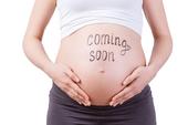 Preparing for motherhood...