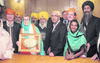 Pro-gay rights Ontario PM honoured at Golden Temple