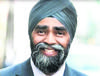Harjit Sajjan