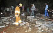 4 killed in Salem cracker factory blast...