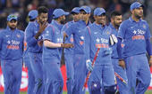 India drop a place each in ODI, T20I cricket rankings...