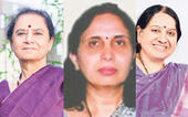India’s women of substance...