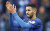 Mahrez to stay with Leicester
