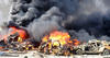 Bomb blast