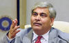 Shashank Manohar
