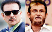57 vying for Indian cricket team's head coach post...