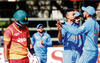 India clinch series against Zimbabwe
