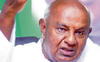 H D Deve Gowda