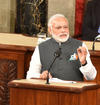 Modi US Congress