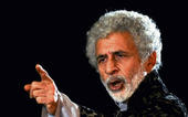 Naseeruddin said no to playing Dumbledore...