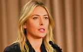 Sharapova suspended for 2 years...