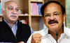M J Akbar
