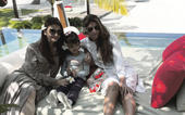3 women who 'adorn' Amitabh's life...