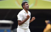 Ashwin spins India to series victory against Lanka...