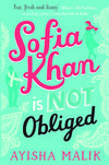 Sofia Khan paperback jacket print