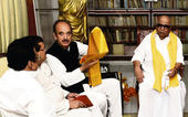 Cong, DMK to fight assembly poll jointly...