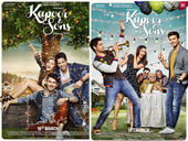 Highly anticipated release of Kapoor & Sons' trailer...