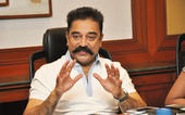 Kamal to direct, produce & act in an English flick!...
