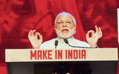 Seize the opportunity; Modi tells India Inc, global investors...