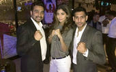 Amir Khan, Shilpa Shetty join hands for charity concert...