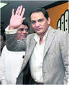 Azharuddin's nomination for HCA president post rejected