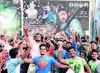 Chiru ‘mania’ grips Vijayawada