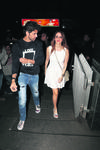 Hrithik celebrates his birthday with ex-wife Sussanne