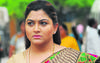 Khushbu prevented from flying abroad