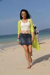 Trisha begins her new movie with a Rajini connect2