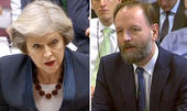 War of words between NHS boss and No.10...