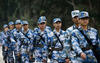 China raising troop strength on India border Pentagon