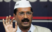 Cong, SAD 'ruined' Punjab: Kejriwal...