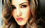 No kissing for Sunny Leone...