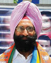 Ujagar Singh