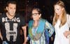Salman's family accepts his girlfriend Iulia Vantur