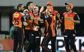 Six teams in fray for IPL playoffs...