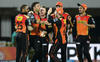 Sunrisers trounce Kings XI