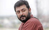 Arvind Swami plays a sage in ‘Bogan’...