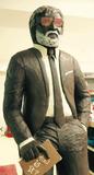 Chocolate statue for Rajinikanth