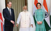 Modi's iron grip
