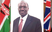 Strengthening bridges between Kenya and the world...