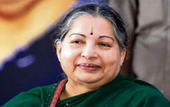 Amma assumes office for record sixth time...