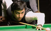 Indian cueist creates history...