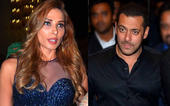 Salman plays protector for rumoured girlfriend...