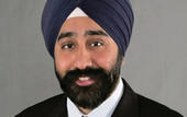 Sikh councilman called terrorist by Trump fan...