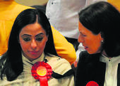 ‘Harassed’ Arooj will be missed by Council...