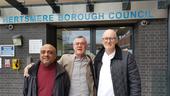 Bhaktivedanta Manor granted Planning Permission for community hall...