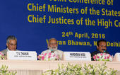 Chief Justice makes an emotional plea for justice...