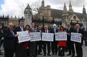 Cross party British Indian Parliamentarians come together to support Remain Camp...