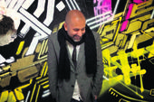 Poet-Performer Shane Solanki Examining Taboo Subjects...
